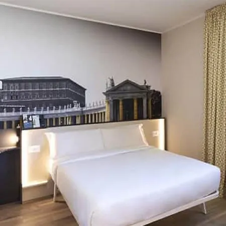 B&B Hotel Brescia Szálloda 3*