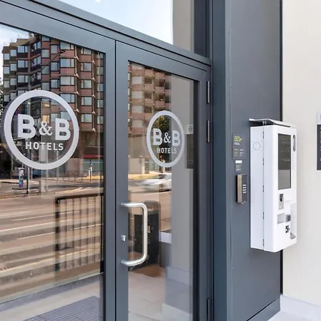 מלון B&B Hotel Brescia ברשה