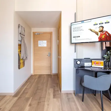 B&B Hotel Brescia מלון