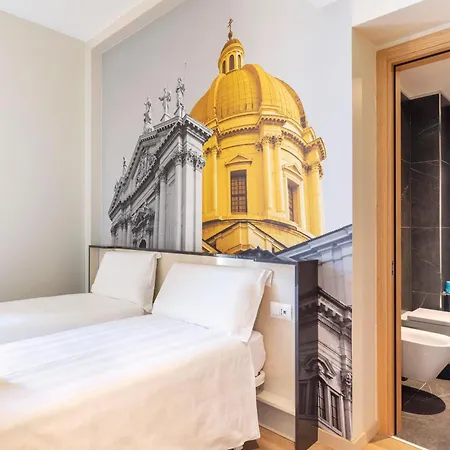 B&B Hotel Brescia מלון 3*