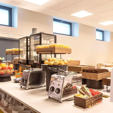 B&B Hotel Brescia 3* ברשה