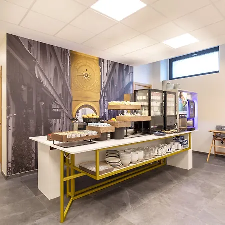 B&B Hotel Brescia 3*