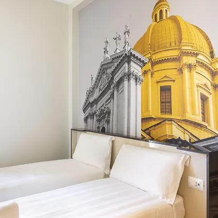B&B Hotel Brescia מלון ברשה