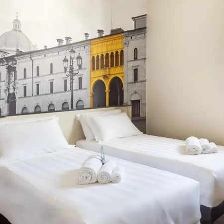 B&B Hotel Brescia Szálloda 3*