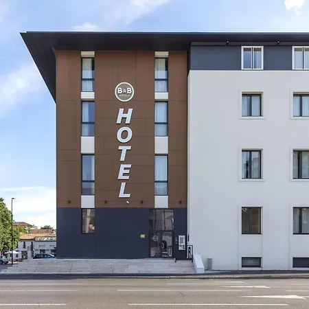 B&B Hotel Brescia מלון ברשה