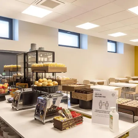 מלון B&B Hotel Brescia