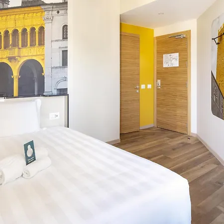 מלון B&B Hotel Brescia 3*
