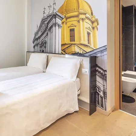 מלון B&B Hotel Brescia 3*