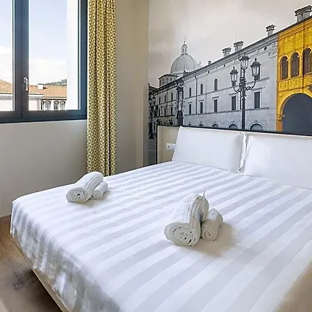 B&B Hotel Brescia ブレシア