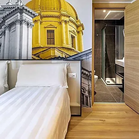 ホテル B&B Hotel Brescia ブレシア