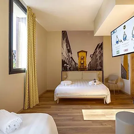 B&B Hotel Brescia ブレシア
