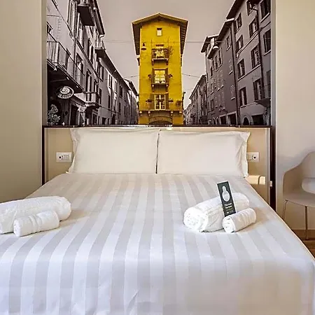 B&B Hotel Brescia ホテル