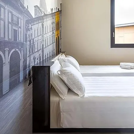 B&B Hotel Brescia ホテル 3*