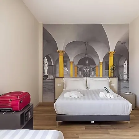 ホテル B&B Hotel Brescia ブレシア