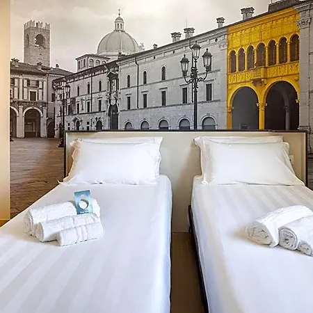 B&B Hotel Brescia ホテル