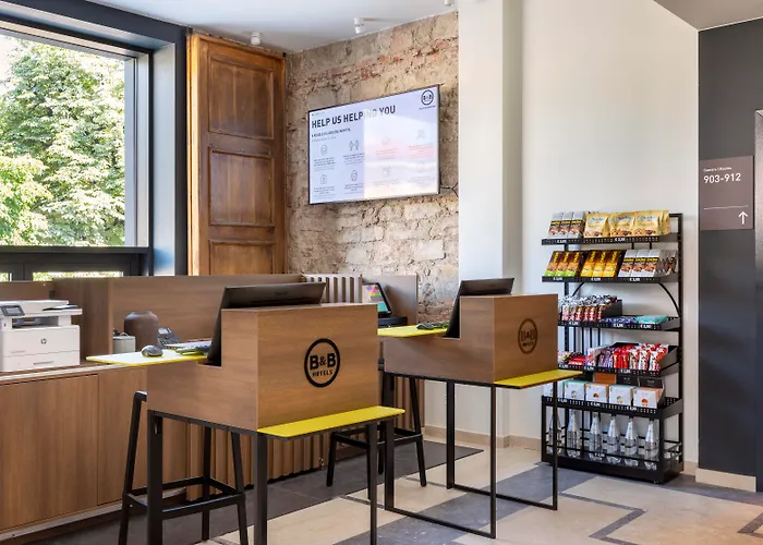 B&B Hotel Brescia Brescia