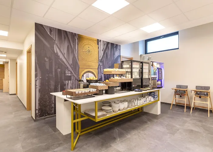 B&B Hotel Brescia 3*