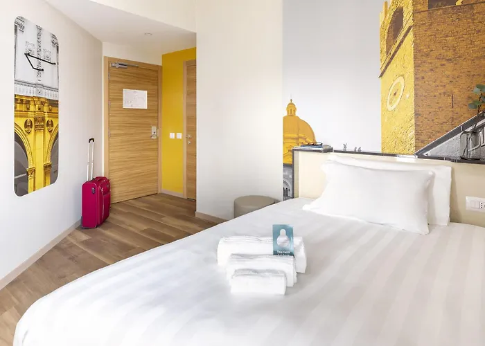 B&B Hotel Brescia Brescia