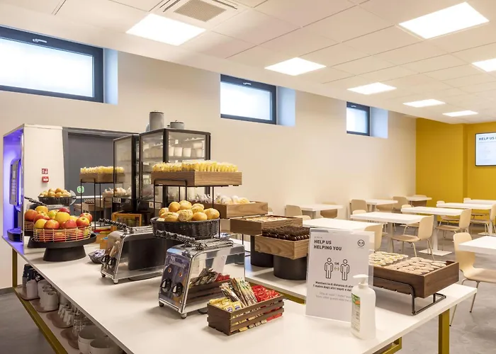 Hotel B&B Hotel Brescia