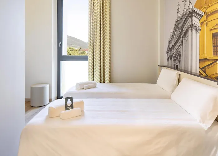 B&B Hotel Brescia