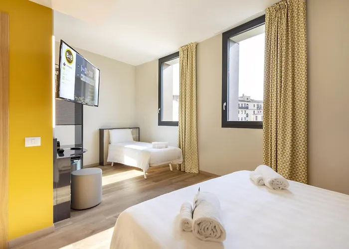 Hotel B&B Hotel Brescia