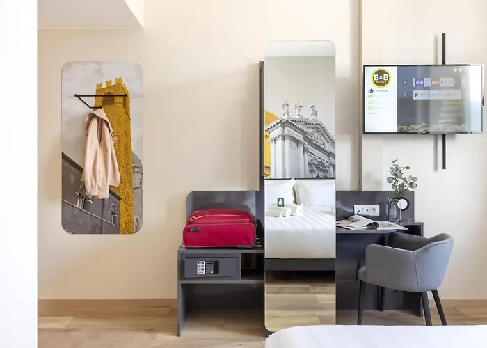 B&B Hotel Brescia Brescia