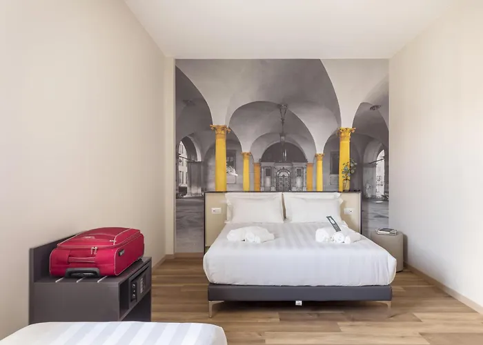 B&B Hotel Brescia