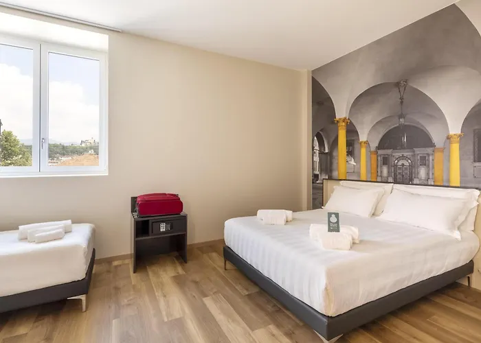 B&B Hotel Brescia Brescia
