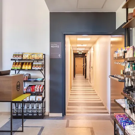 Hotel B&B Hotel Brescia 3*