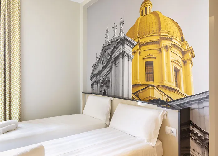 B&B Hotel Brescia 酒店 布雷西亚
