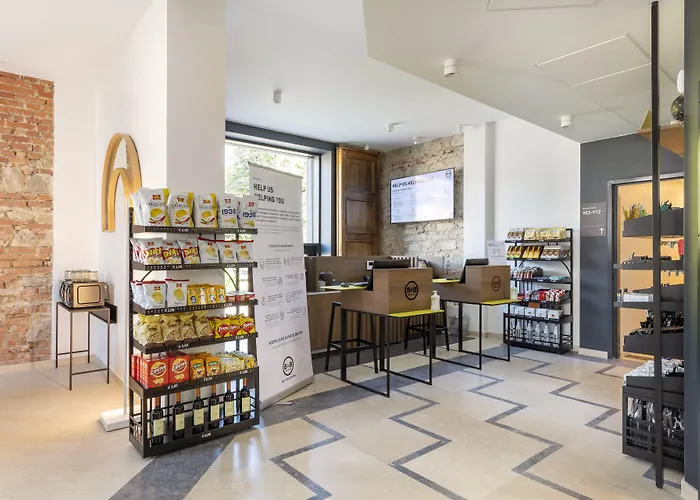 酒店 B&B Hotel Brescia