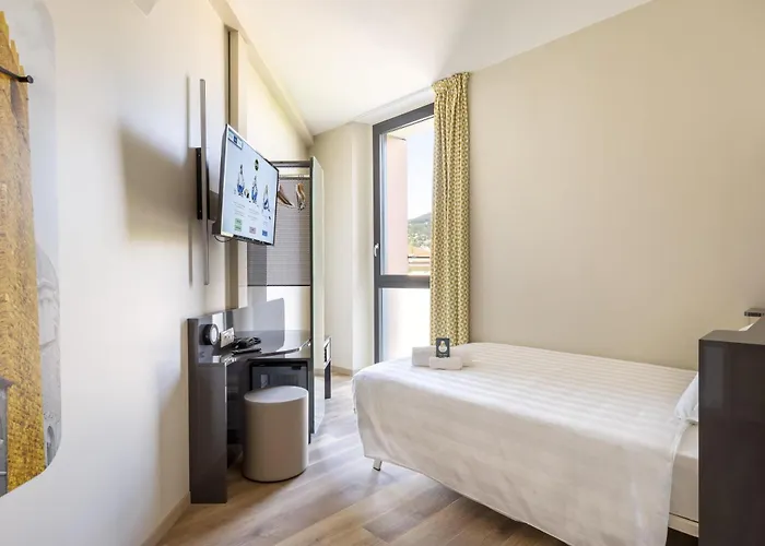 B&B Hotel Brescia 布雷西亚