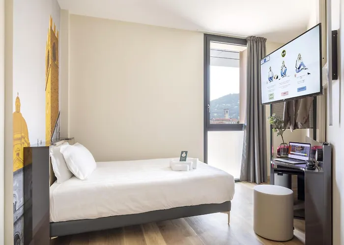 酒店 B&B Hotel Brescia