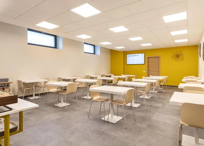 酒店 B&B Hotel Brescia 布雷西亚