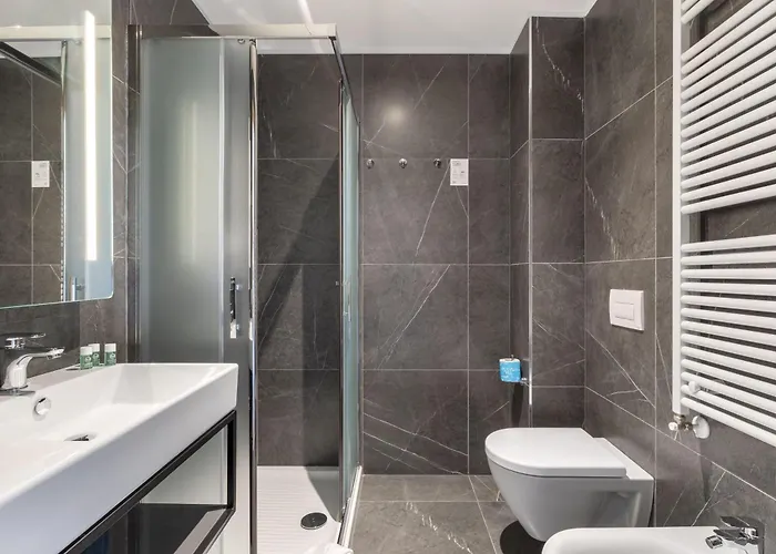 B&B Hotel Brescia 3* 布雷西亚