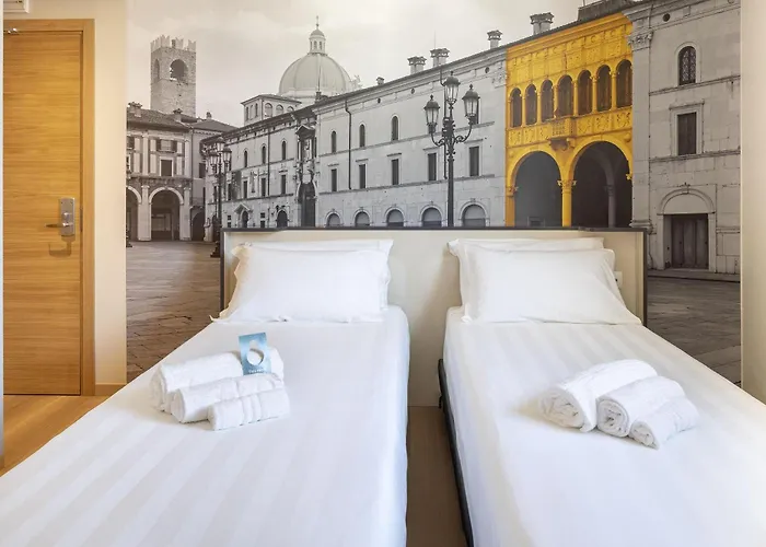 B&B Hotel Brescia 酒店 布雷西亚