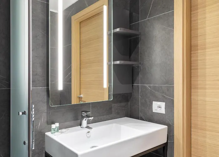 酒店 B&B Hotel Brescia 布雷西亚