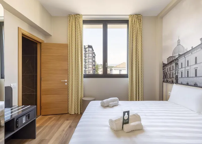 B&B Hotel Brescia 3* 布雷西亚