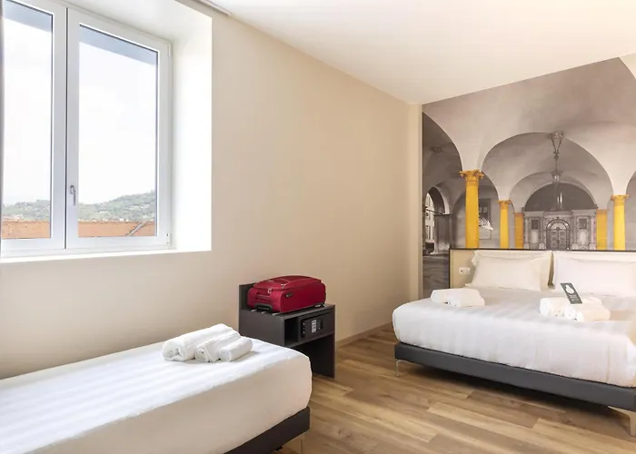 B&B Hotel Brescia 酒店