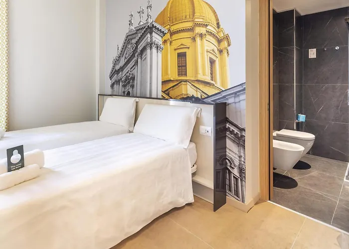 酒店 B&B Hotel Brescia 3*