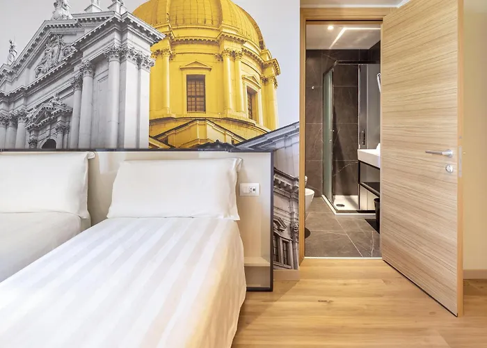 B&B Hotel Brescia 酒店 布雷西亚